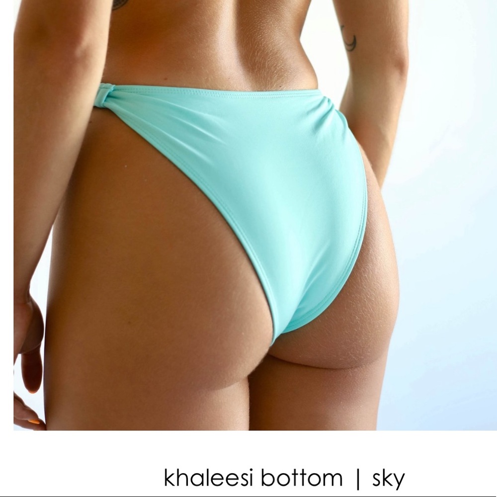 Knight Swim - Khaleesi Bottom - Sky - Medium